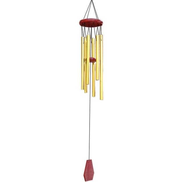 Wind Bell Outdoor Wind Chimes Garden Aluminum Wind Chimes with Adjustable Tone Unique House Warming Presents for New Homes  Metal Wind Chimes For Home Garden Decoration Home Decoration