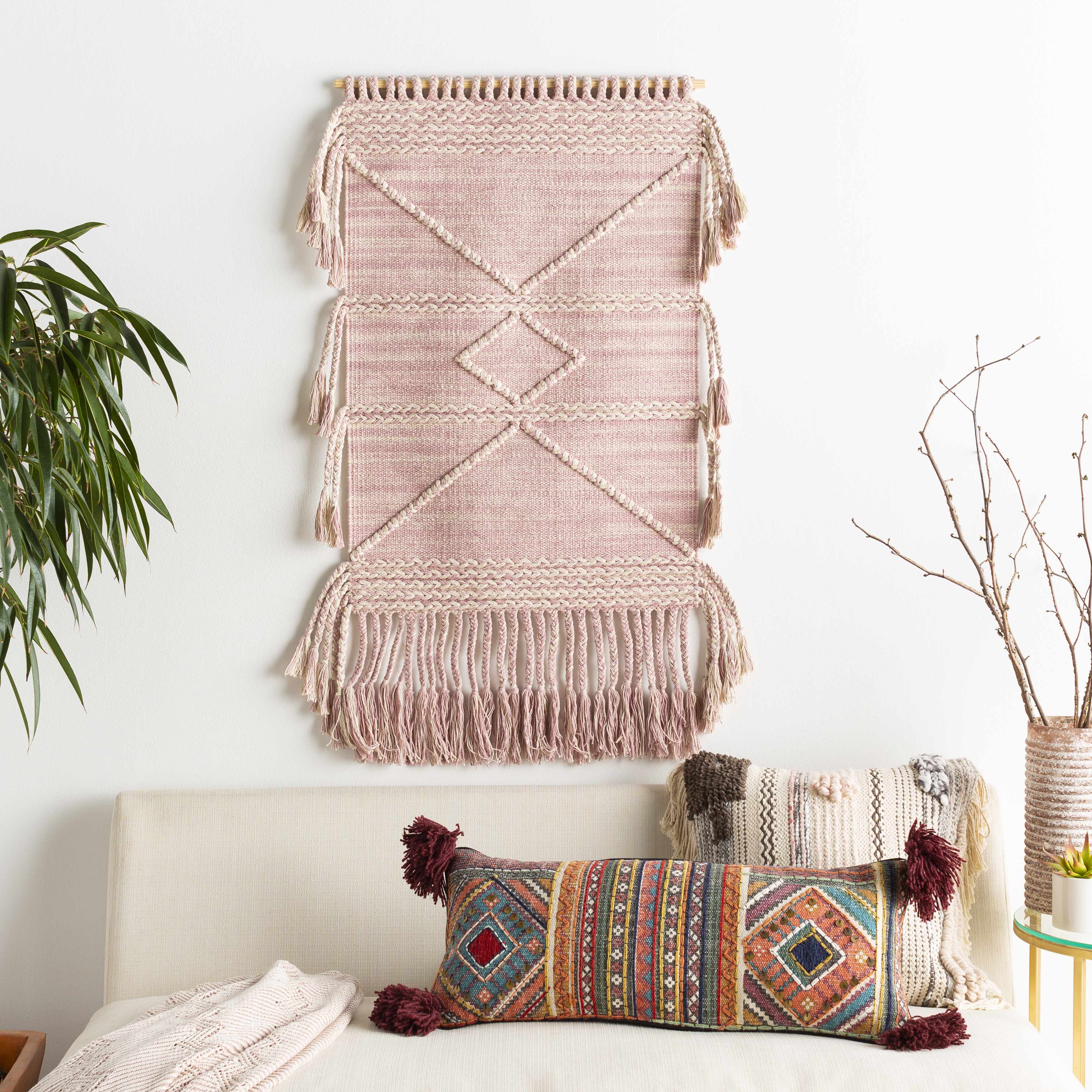 Witmer Handwoven Wall Hanging - Clearance