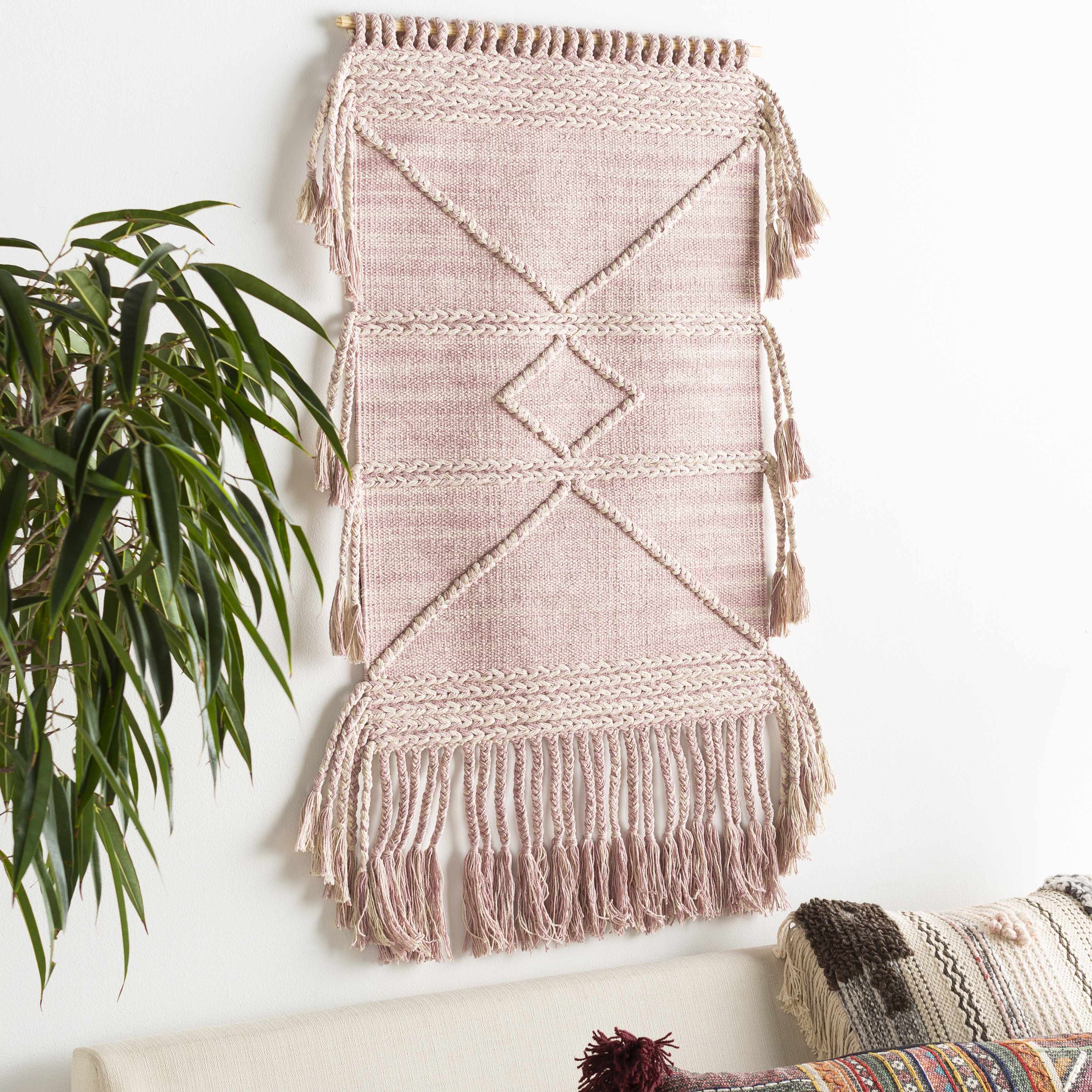Witmer Handwoven Wall Hanging - Clearance