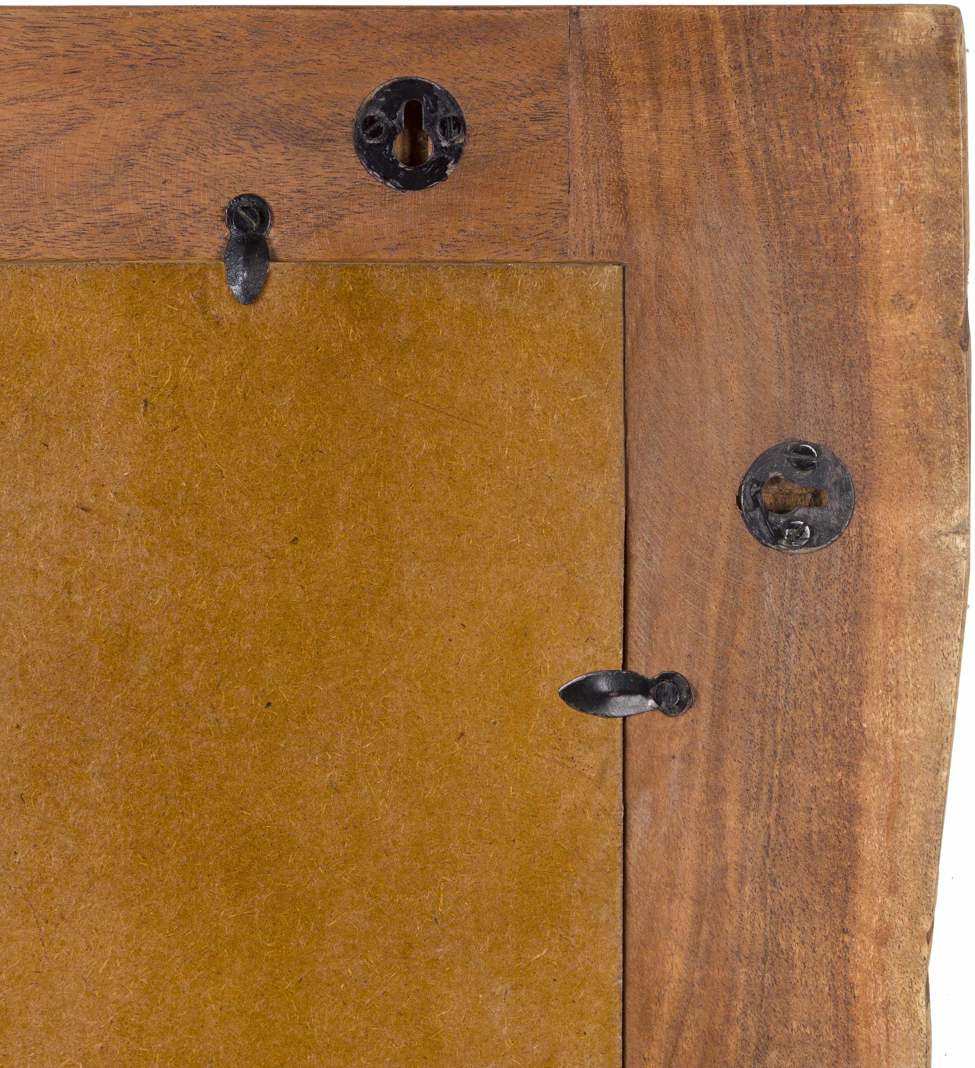 Williamsburg Wood Frame Mirror