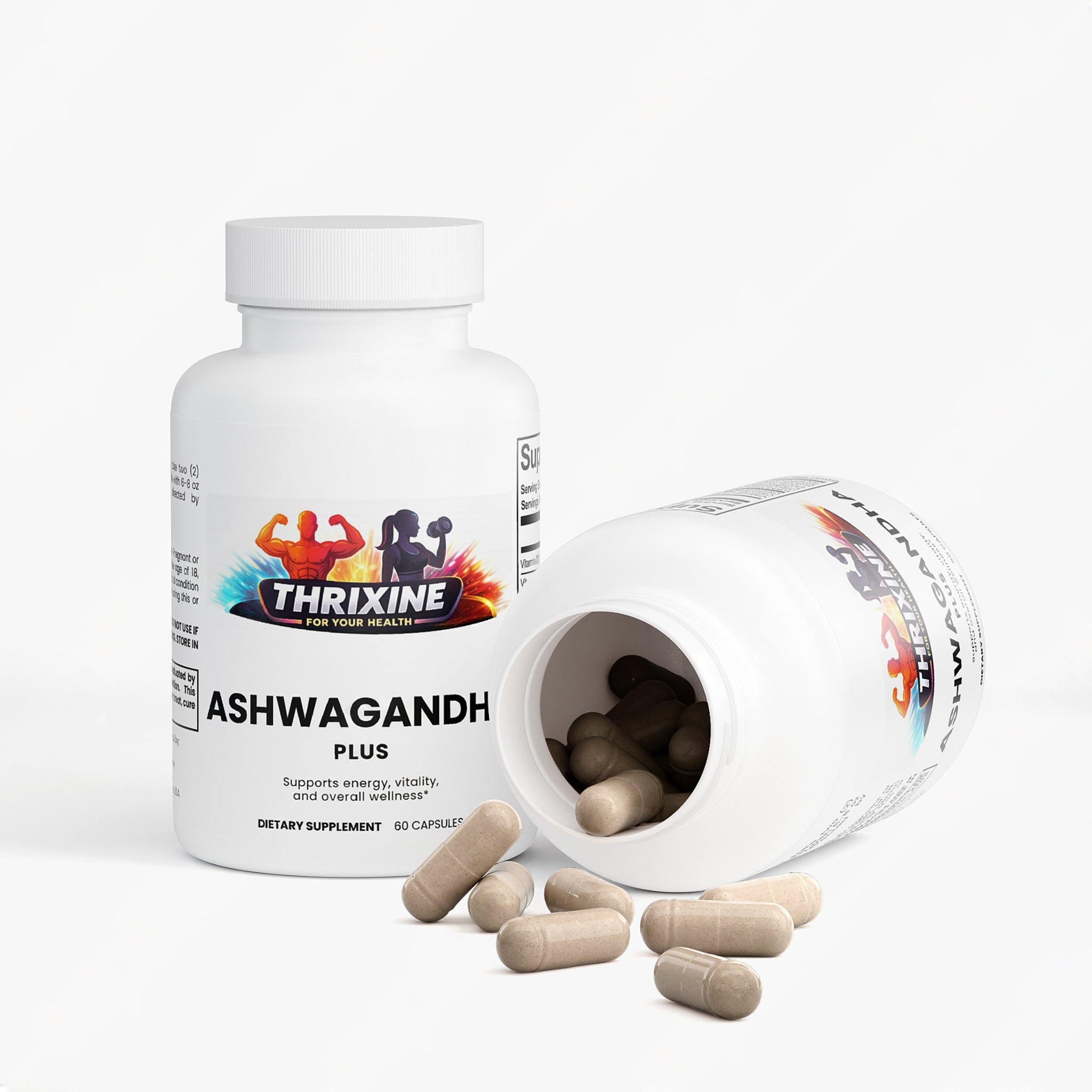 Ashwagandha Plus