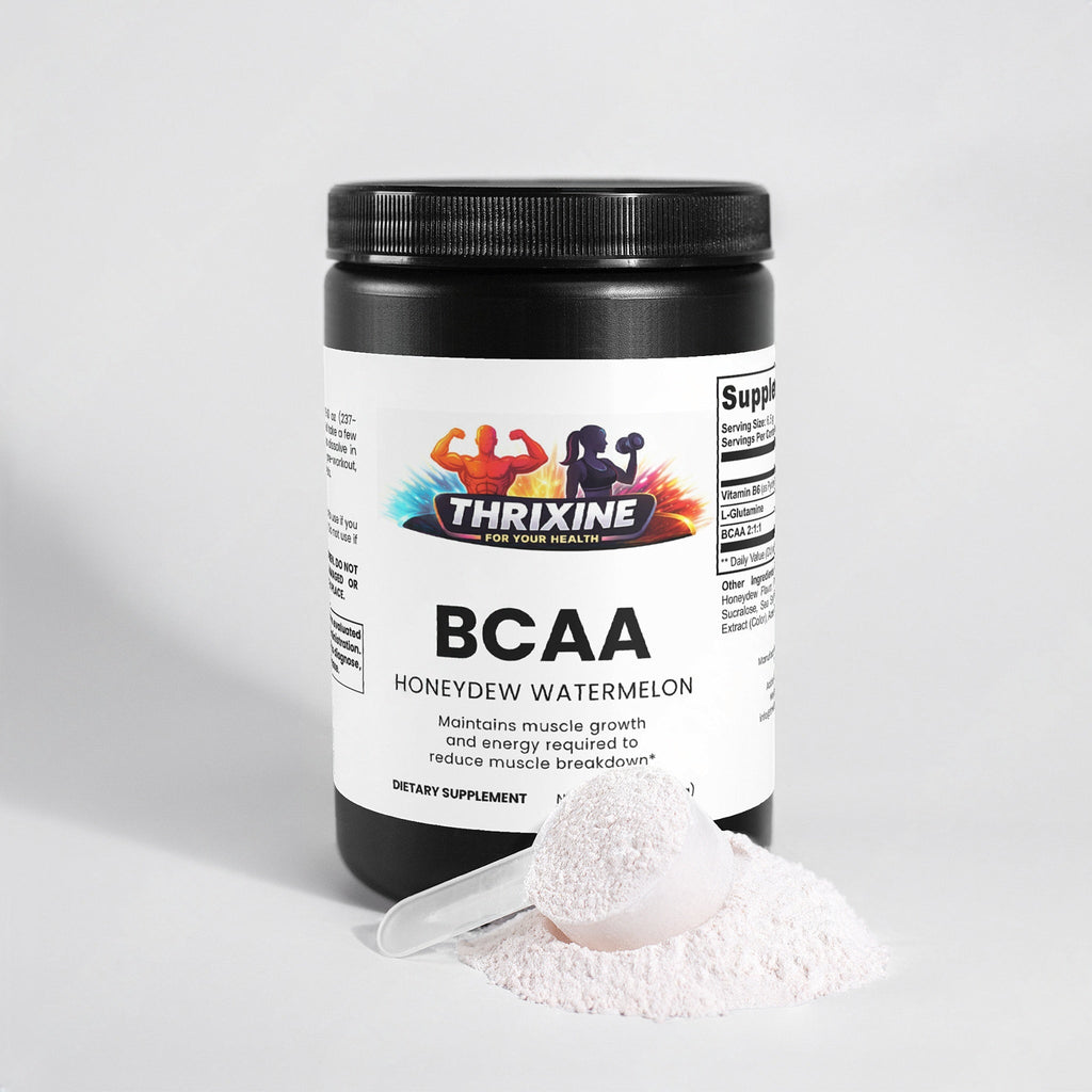BCAA Post Workout Powder