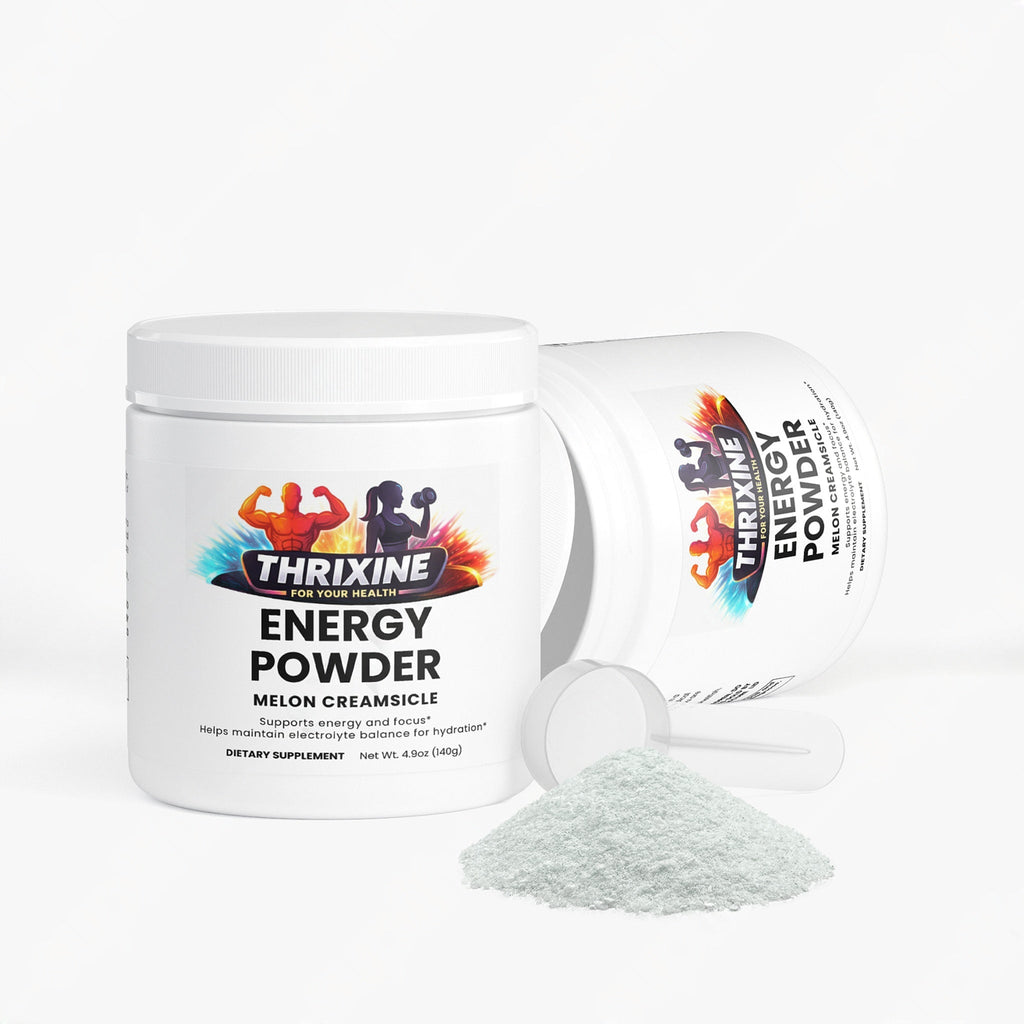 Energy Powder
