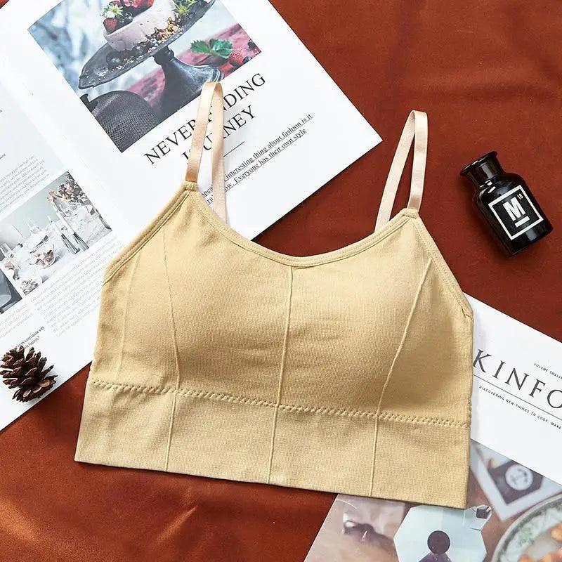 Women Sports Bra Sexy Brathable Sports Top Yoga Bra Push Up Top Female Gym Fitness Sports Underwear Female Seamless bra