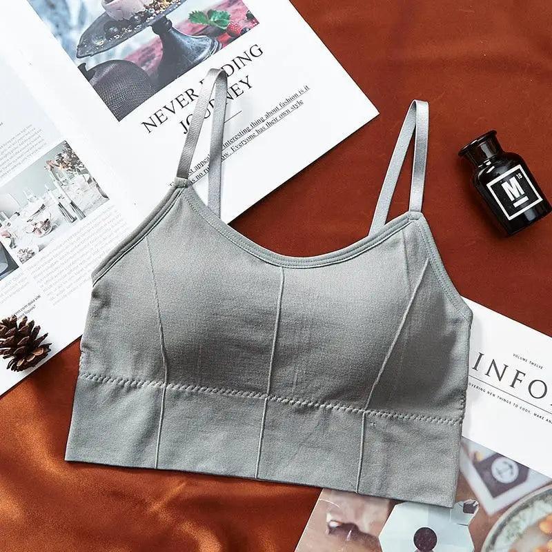 Women Sports Bra Sexy Brathable Sports Top Yoga Bra Push Up Top Female Gym Fitness Sports Underwear Female Seamless bra