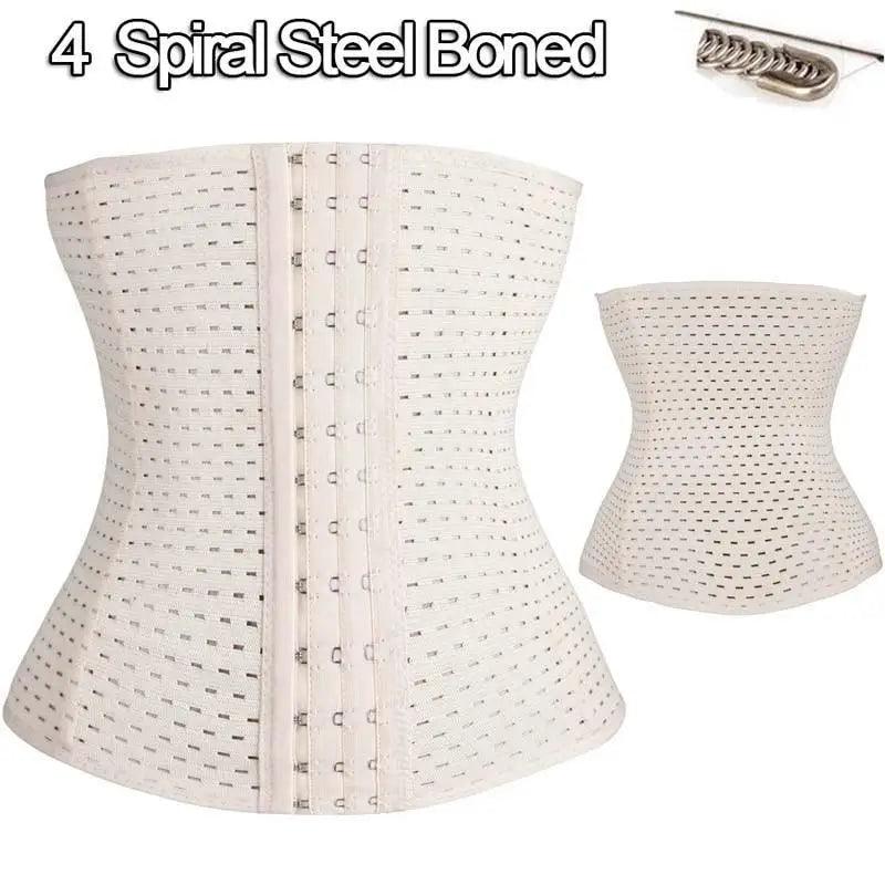 Women Waist Cinchers Ladies  Shaper Body Building Women Postpartum Belly Slimming Belt Modeling Strap Shapewear 2021