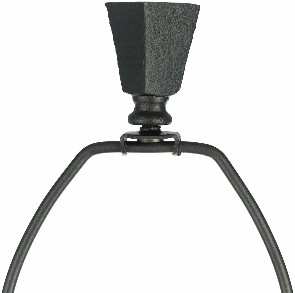 Westview Lime Green Glass Table Lamp - Clearance