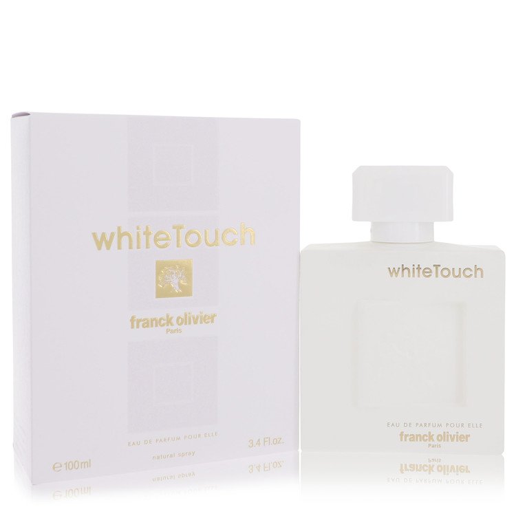 Franck Olivier White Touch Eau De Parfum Spray For Women