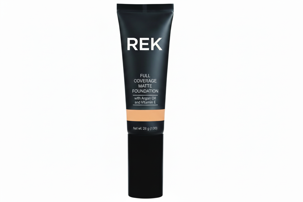 Full Coverage Matte Foundation