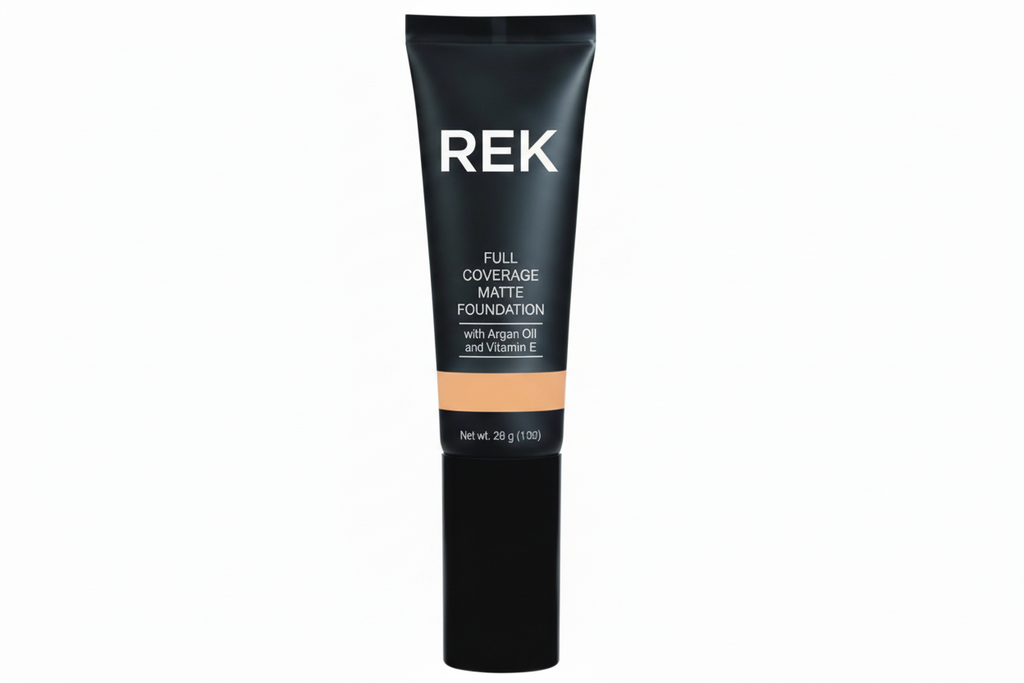 Full Coverage Matte Foundation