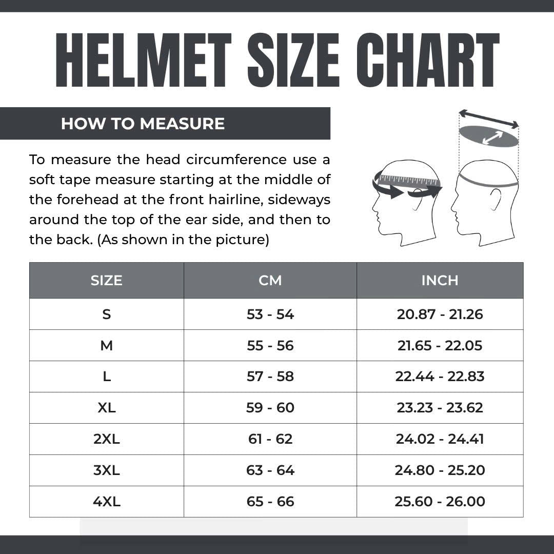 Low Profile Vintage Motorcycle Helmet - DOT and ECE Approved