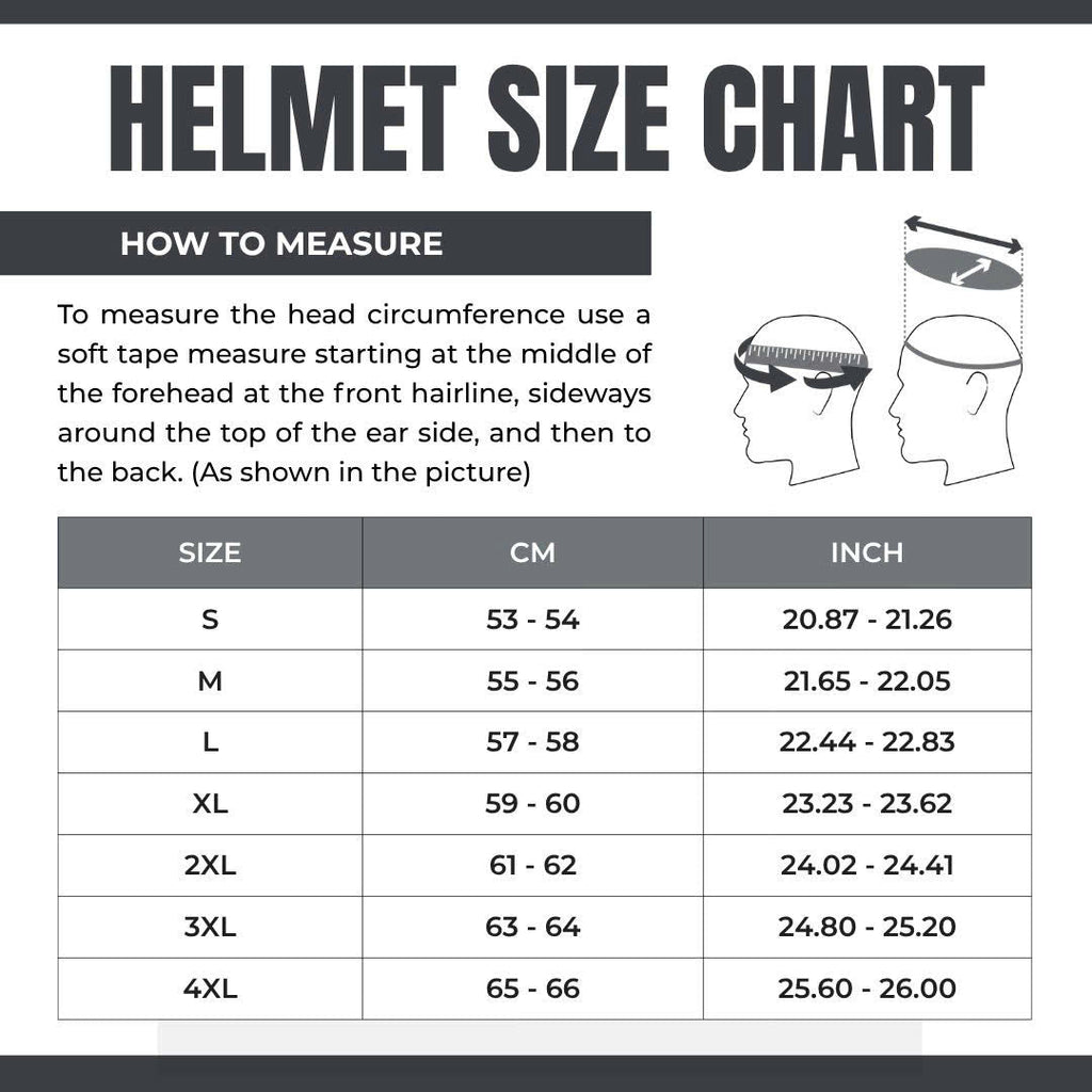 The Street King - Vintage Open Face Helmet - DOT & ECE Approved