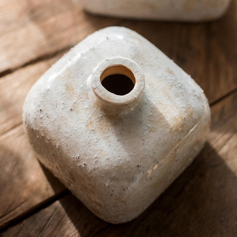 Zen Style Ceramic Vase