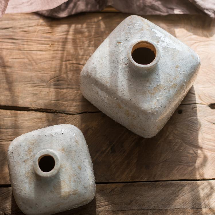Zen Style Ceramic Vase