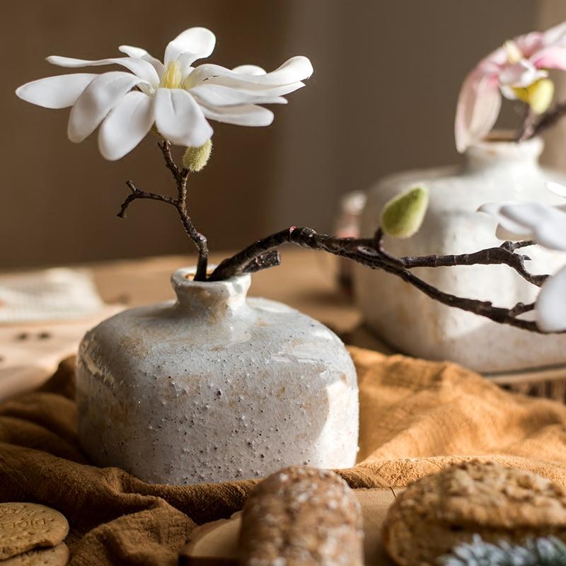 Zen Style Ceramic Vase