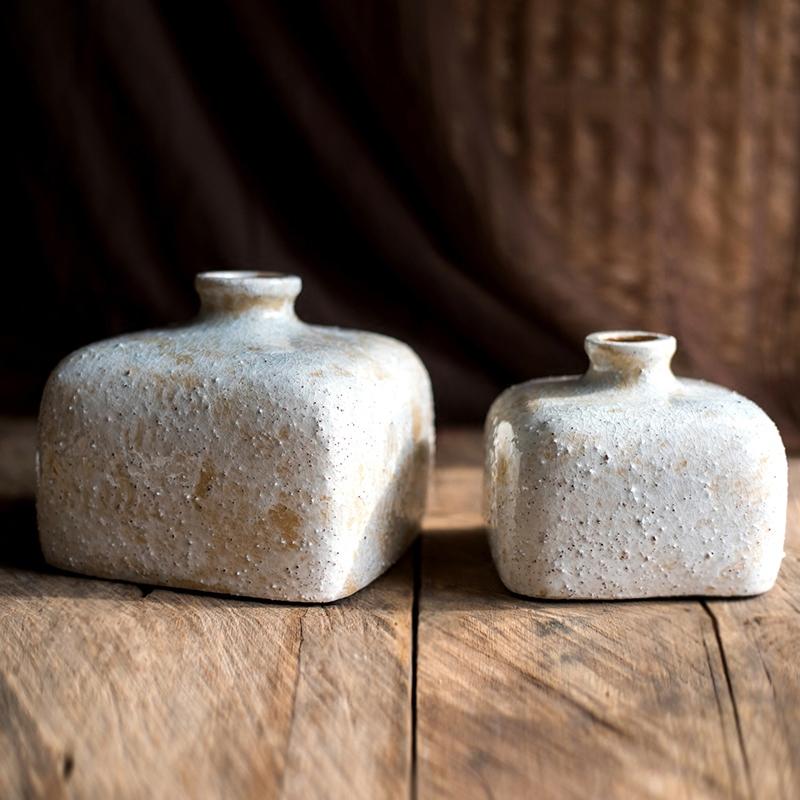 Zen Style Ceramic Vase
