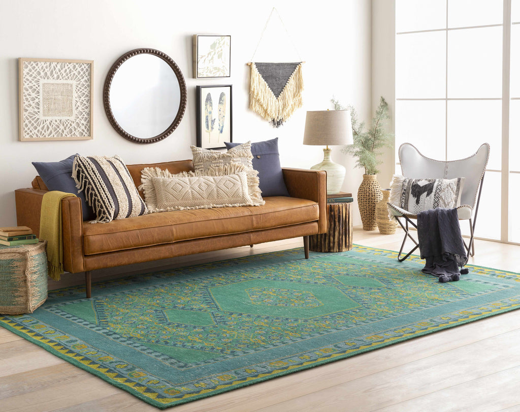 Dingus Jute and Wood Wall Hanging - Clearance