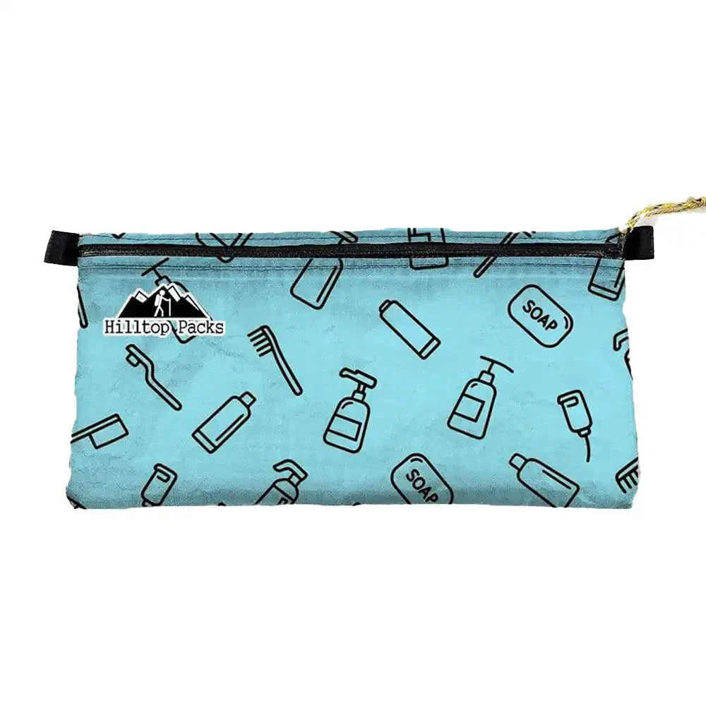 Ultralight Zipper Pouch Organizer Patterns (Series 2)
