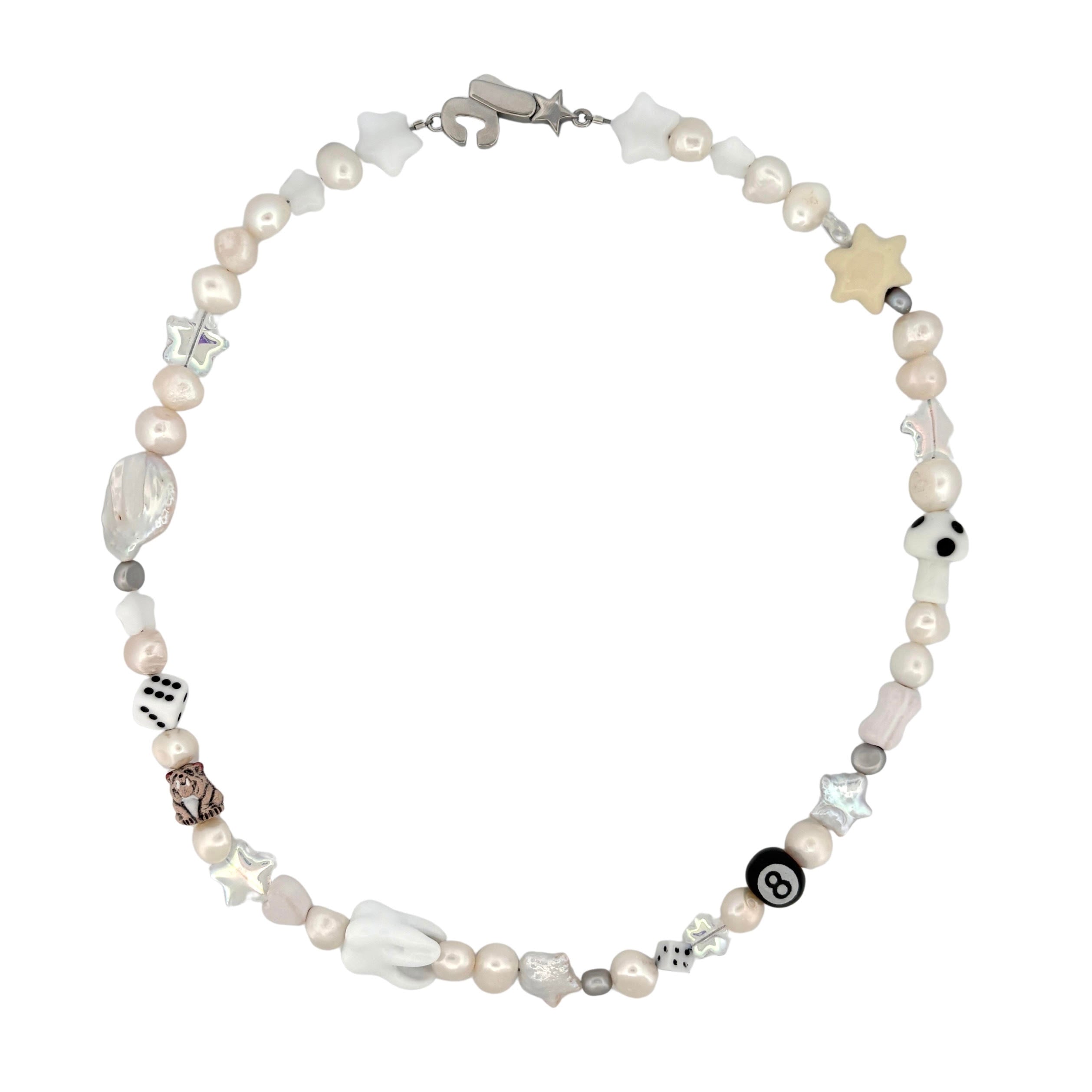 the ziwi necklace